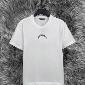 Palm Angels Men's Casual Athletic Short Sleeve